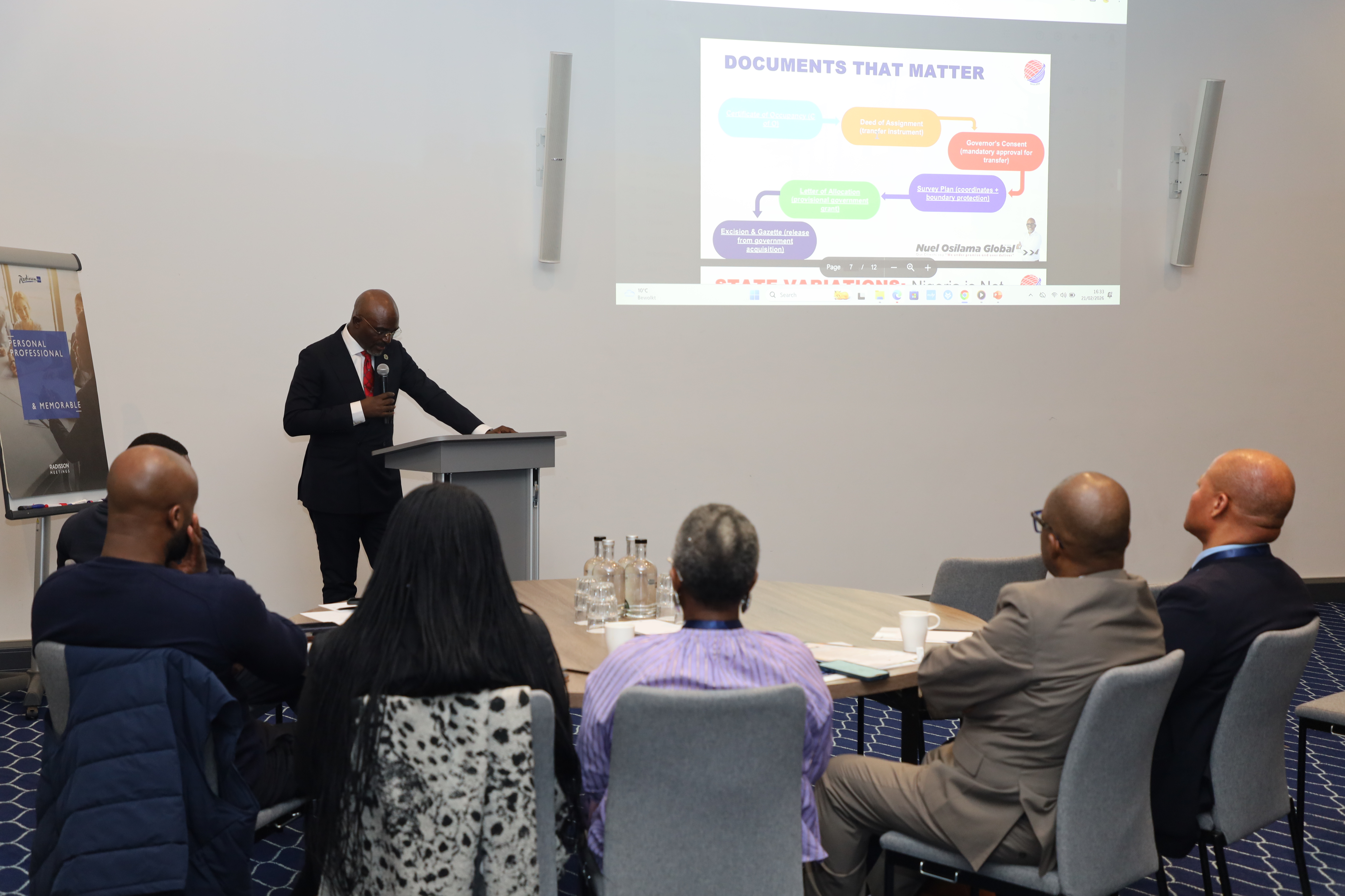 Conference Highlight 16