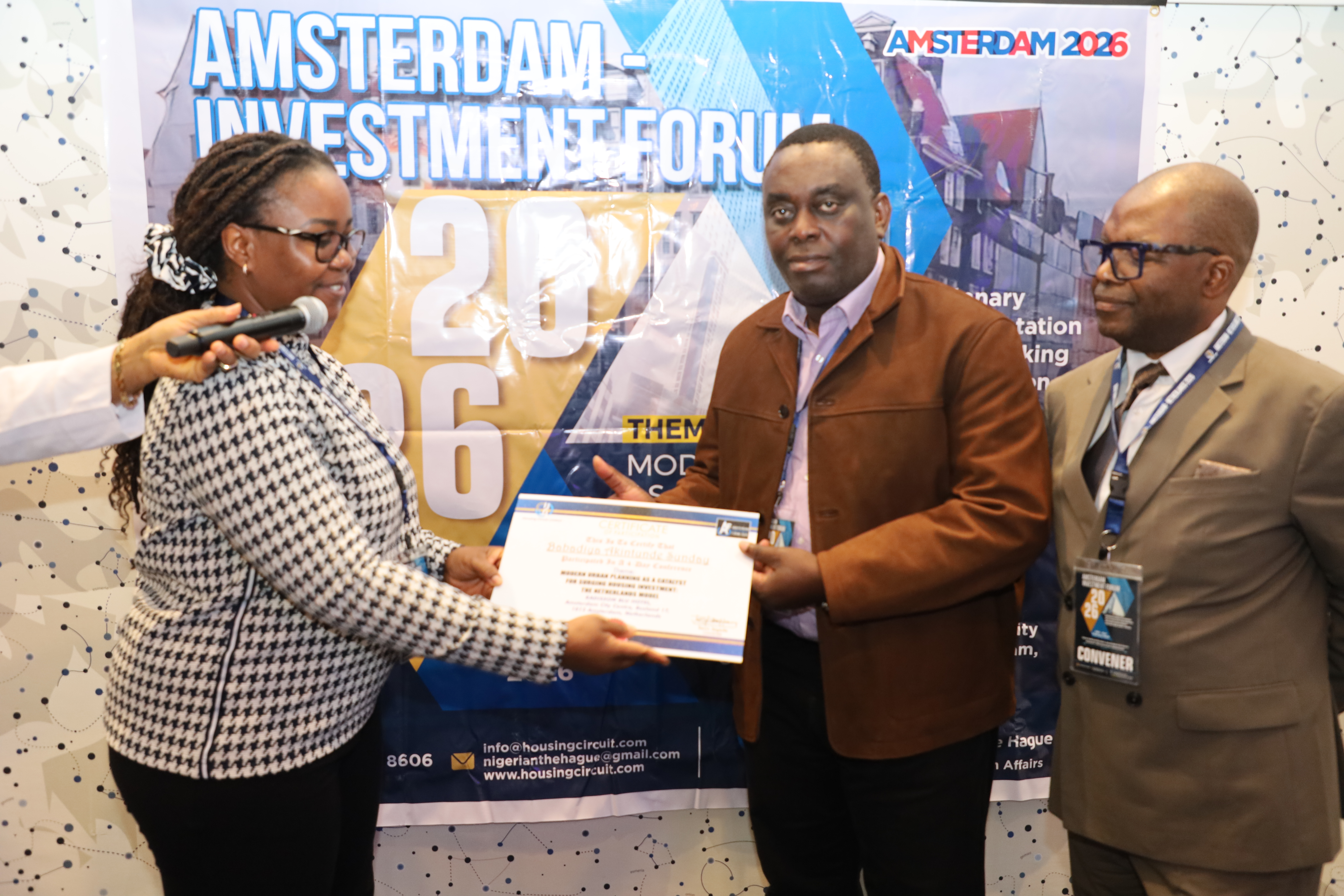 Conference Highlight 19